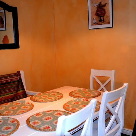 Apartamento Silver Wolf Wood *