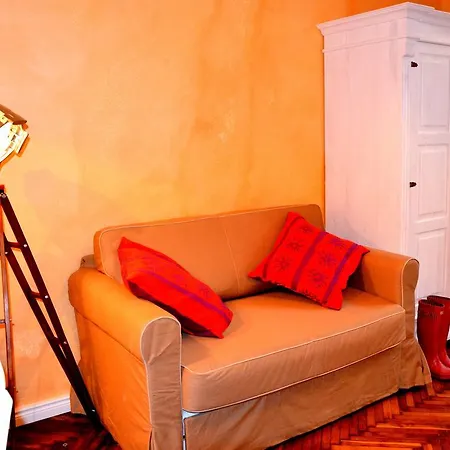Silver Wolf Wood Apartamento *