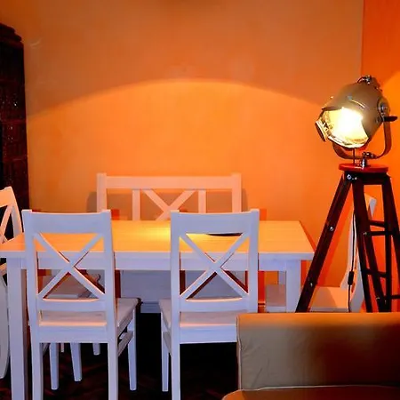 Silver Wolf Wood Apartment Krakow