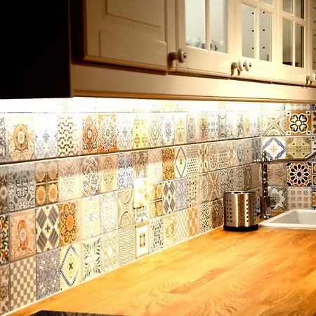 Silver Wolf Wood Apartment *
