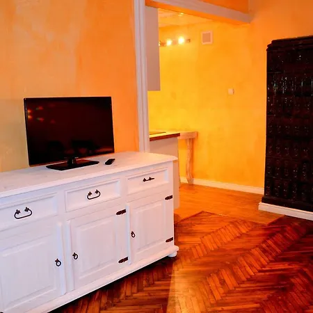 Apartment Silver Wolf Wood Krakow